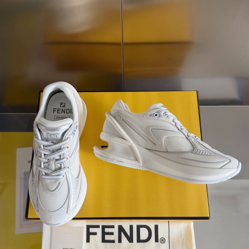 Fendi Low Shoes